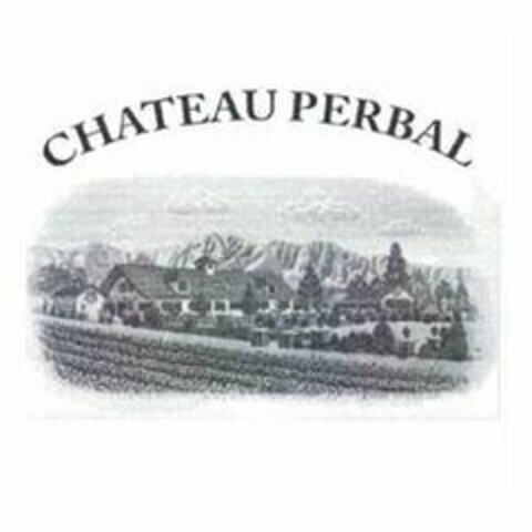 CHATEAU PERBAL Logo (USPTO, 08/17/2018)