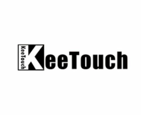 KEETOUCH Logo (USPTO, 27.08.2018)