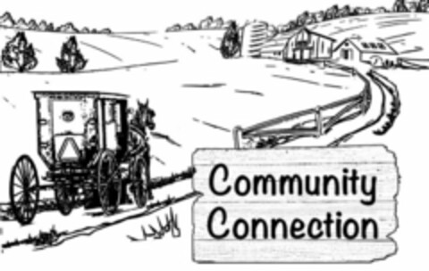 COMMUNITY CONNECTION Logo (USPTO, 12.11.2018)