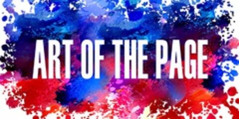 ART OF THE PAGE Logo (USPTO, 19.11.2018)