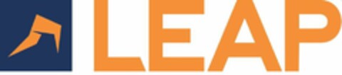LEAP Logo (USPTO, 21.11.2018)