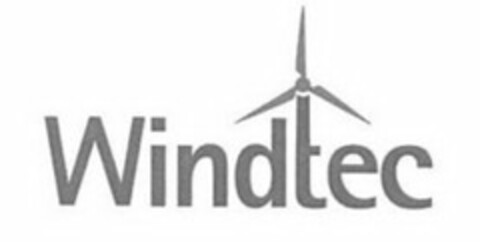 WINDTEC Logo (USPTO, 03.12.2018)