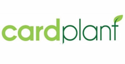 CARDPLANT Logo (USPTO, 07.01.2019)