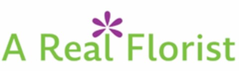 A REAL FLORIST Logo (USPTO, 28.03.2019)