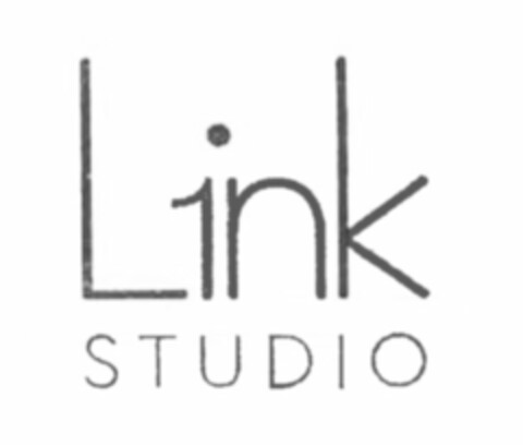 L1NK STUDIO Logo (USPTO, 04/11/2019)