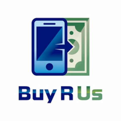 BUY R US Logo (USPTO, 16.07.2019)