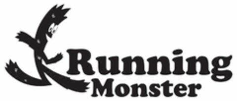 RUNNING MONSTER Logo (USPTO, 29.07.2019)