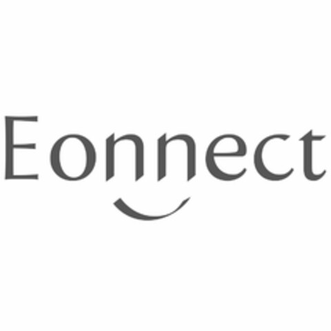 EONNECT Logo (USPTO, 07/29/2019)