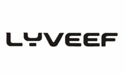 LYVEEF Logo (USPTO, 15.08.2019)