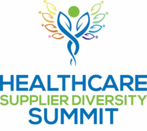 HEALTHCARE SUPPLIER DIVERSITY SUMMIT Logo (USPTO, 21.08.2019)