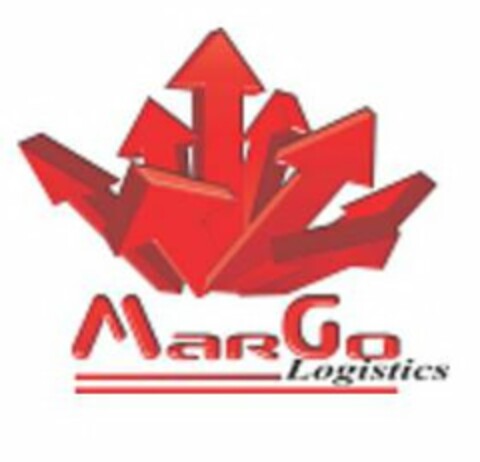 MARGO LOGISTICS Logo (USPTO, 09/20/2019)