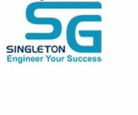 SG SINGLETON ENGINEER YOUR SUCCESS Logo (USPTO, 22.09.2019)