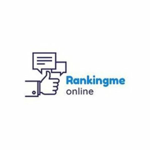 RANKINGME ONLINE Logo (USPTO, 16.10.2019)