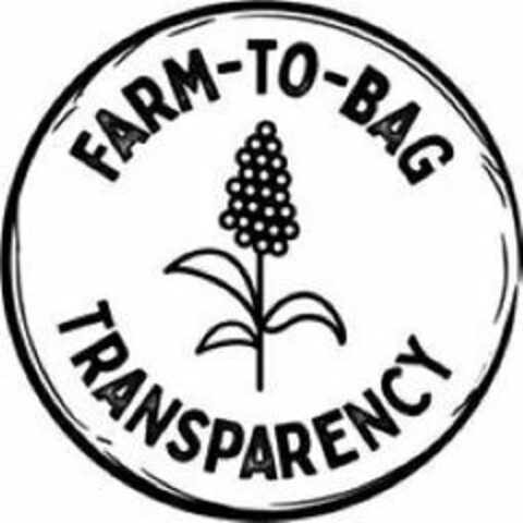 FARM-TO-BAG TRANSPARENCY Logo (USPTO, 19.11.2019)