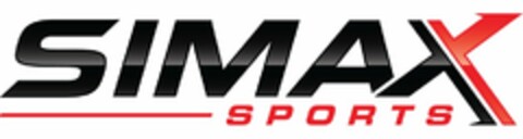 SIMAX SPORTS Logo (USPTO, 22.01.2020)