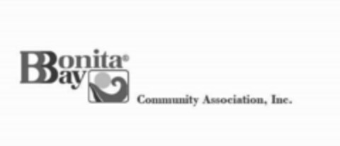 BONITA BAY COMMUNITY ASSOCIATION, INC. Logo (USPTO, 07.02.2020)