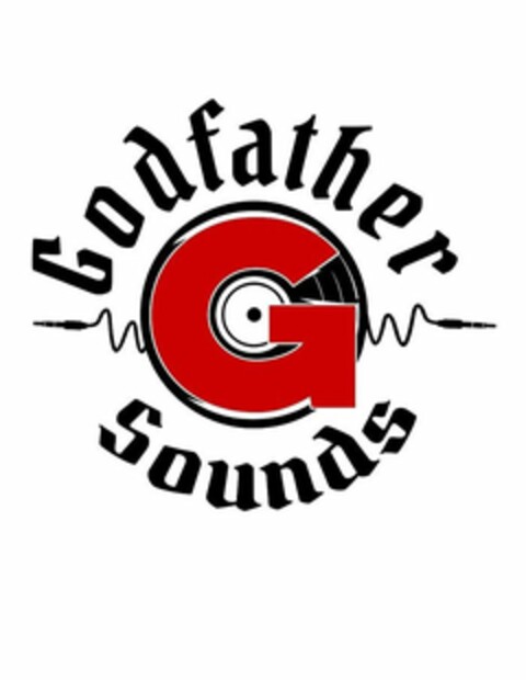 GODFATHER G SOUNDS Logo (USPTO, 07.02.2020)