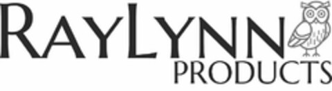 RAYLYNN PRODUCTS Logo (USPTO, 07.02.2020)