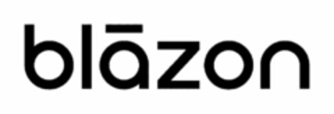 BLAZON Logo (USPTO, 02/08/2020)