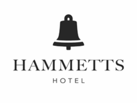 HAMMETTS HOTEL Logo (USPTO, 06.03.2020)