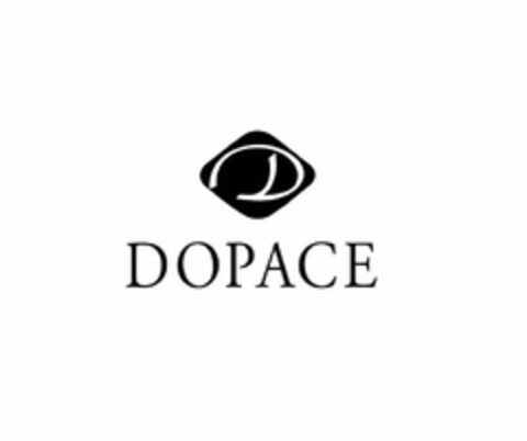 D DOPACE Logo (USPTO, 03/24/2020)