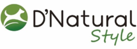 D'NATURAL STYLE Logo (USPTO, 24.03.2020)