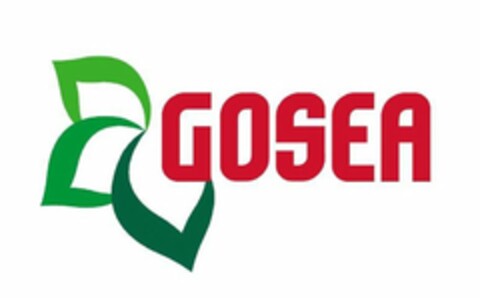 GOSEA Logo (USPTO, 03/27/2020)