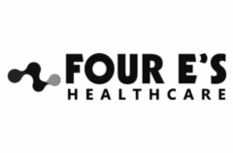 FOUR E'S HEALTHCARE Logo (USPTO, 27.03.2020)