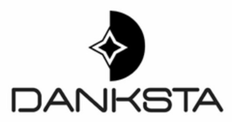 DANKSTA Logo (USPTO, 03/30/2020)