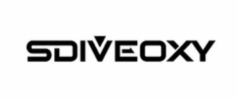 SDIVEOXY Logo (USPTO, 08.04.2020)