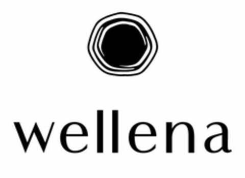 WELLENA Logo (USPTO, 04/12/2020)