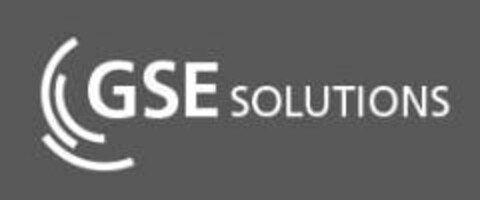 GSE SOLUTIONS Logo (USPTO, 14.04.2020)