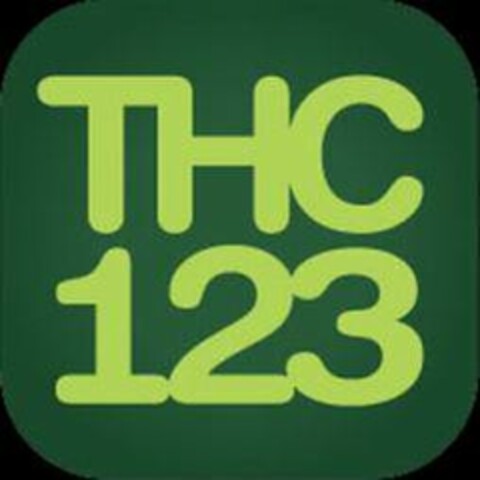 THC 123 Logo (USPTO, 22.05.2020)