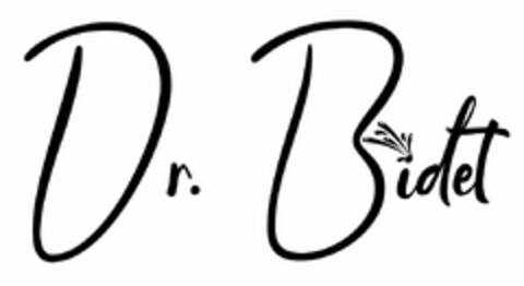 DR. BIDET Logo (USPTO, 06/17/2020)