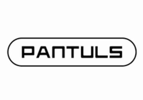 PANTULS Logo (USPTO, 06/25/2020)