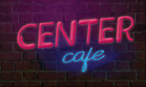 CENTER CAFE Logo (USPTO, 22.07.2020)