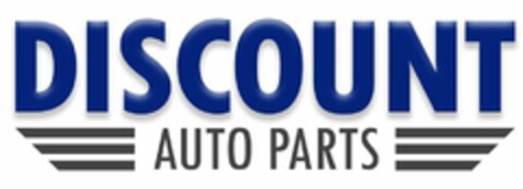 DISCOUNT AUTO PARTS Logo (USPTO, 07/27/2020)