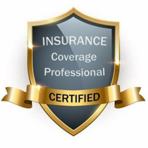 INSURANCE COVERAGE PROFESSIONAL CERTIFIED Logo (USPTO, 28.07.2020)