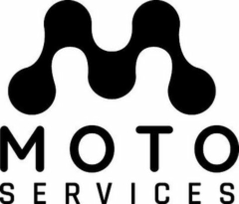 MOTO SERVICES Logo (USPTO, 31.07.2020)