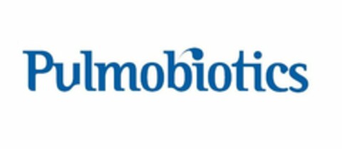 PULMOBIOTICS Logo (USPTO, 11.08.2020)