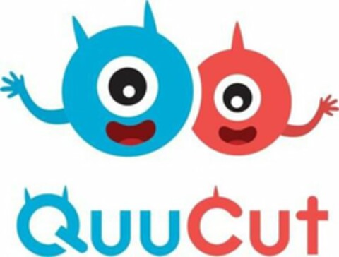 QUUCUT Logo (USPTO, 27.08.2020)