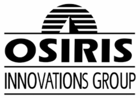 OSIRIS INNOVATIONS GROUP Logo (USPTO, 16.01.2009)