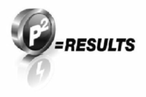 P² =RESULTS Logo (USPTO, 26.01.2009)