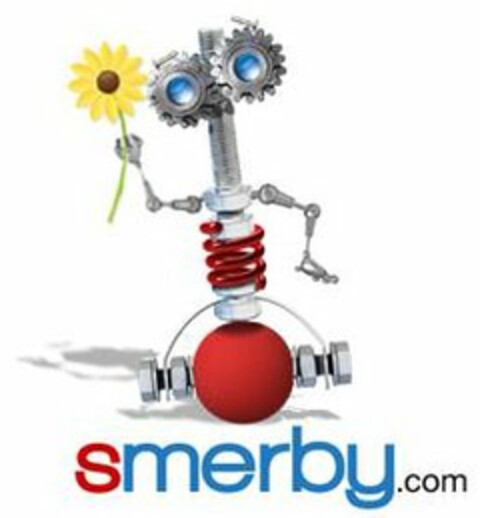 SMERBY.COM Logo (USPTO, 11.02.2009)