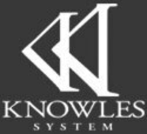 K KNOWLES SYSTEM Logo (USPTO, 12.02.2009)