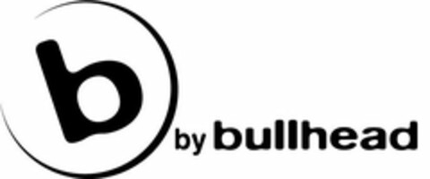 B BY BULLHEAD Logo (USPTO, 23.02.2009)