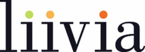 LIIVIA Logo (USPTO, 01.03.2009)