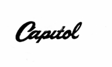 CAPITOL Logo (USPTO, 03/12/2009)