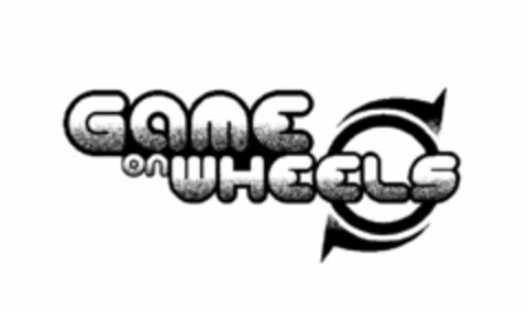 GAME ON WHEELS Logo (USPTO, 23.04.2009)