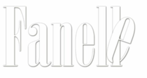 FANELLE Logo (USPTO, 13.05.2009)